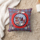 Raggedy Treasures Pillow Kissen (Decke)