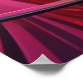 Raggiana Poster (Ecke)