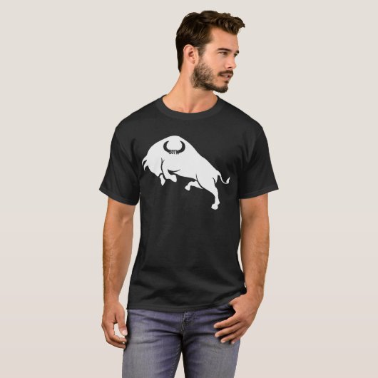 Raging Bull BOTW T-Shirt (Vorne ganz)