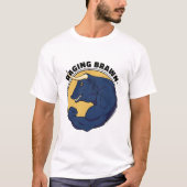 Raging Bull Circle T - Shirt (Vorderseite)