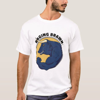 Raging Bull Circle T - Shirt