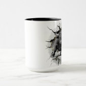 Raging Bull Tasse (Zentrum)