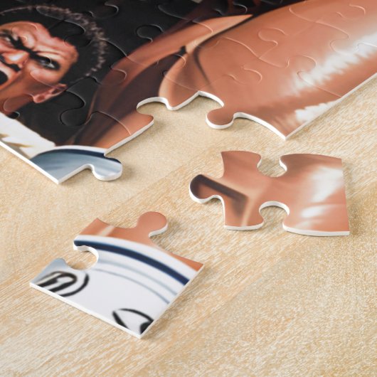 Raging Donny T (MIXED MARTIAL ARTS/Wrestling MAGA  Puzzle (Seite)