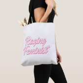 Raging Feminist Doll Tasche (Von Nahem)