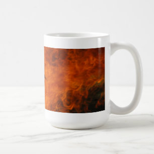 Raging Fire Kaffeetasse