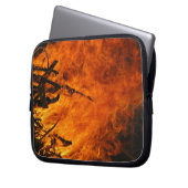 Raging Fire Laptopschutzhülle (Vorderseite Links)