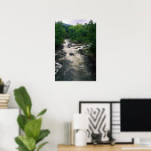 Raging Housatonic Poster (Heimbüro)