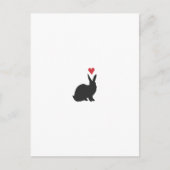 RAGING POSTKARTE (Vorderseite)