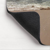 Raging Tide - Desktop-Urlaub Mousepad (Ecke)