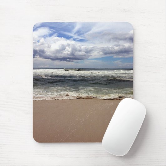 Raging Tide - Desktop-Urlaub Mousepad (Mit Mouse)