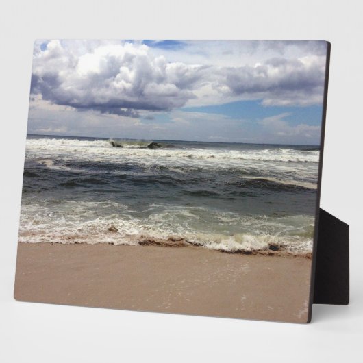 Raging Tide (Vollansicht) Canvas Print Fotoplatte (Seite)
