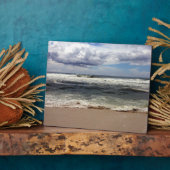 Raging Tide (Vollansicht) Canvas Print Fotoplatte (Seite)