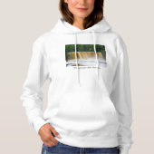 Raging Upper Tahquamenon Hoodie (Vorderseite)