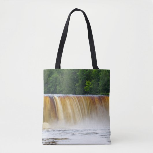 Raging Upper Tahquamenon Tasche (Vorderseite)