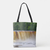 Raging Upper Tahquamenon Tasche (Rückseite)