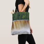 Raging Upper Tahquamenon Tasche (Von Nahem)