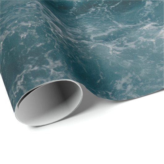 RAGING WATER GESCHENKPAPIER (Rolleneckpunkt)