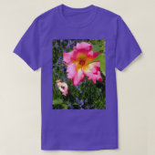 Raginrosa Rose T-Shirt (Design vorne)