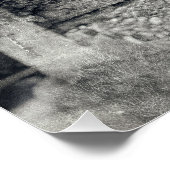 Raglan Castle Poster (Ecke)