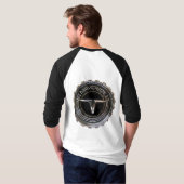 Raglan Mav Shirt (Schwarz voll)