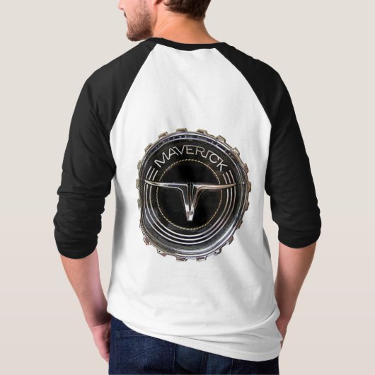 Raglan Mav Shirt (Rückseite)