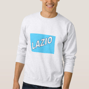 Raglan Sweat Gray LAZIO ITALIA Sweatshirt