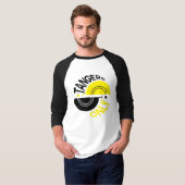 Raglan-T - Shirt (Vorne ganz)