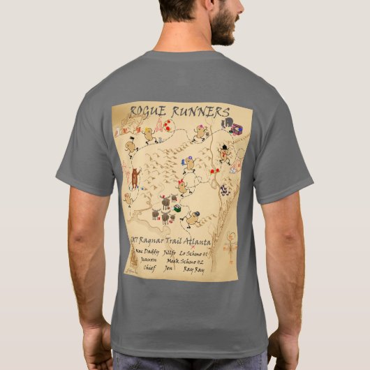 Ragnar ATL Shirt 2017 (Rückseite)