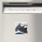 Ragnar Danneskjold Magnet (In Situ (Geschirrspüler))