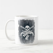 Ragnar Danneskjold Tasse (Links)