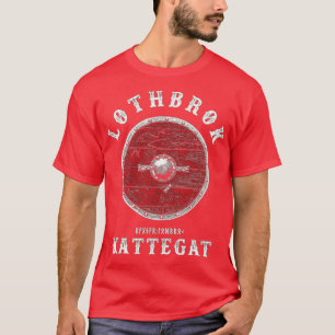 Ragnar Lothbrok Kattegat Classic TShirt