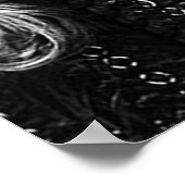 Ragnar Lothbrok Poster (Ecke)