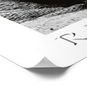 Ragnar Lothbrok Poster (Ecke)