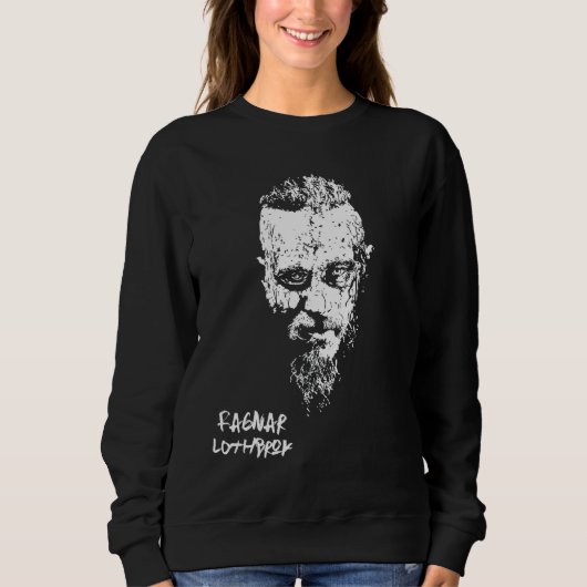 Ragnar Lothbrok Sweatshirt (Vorderseite)