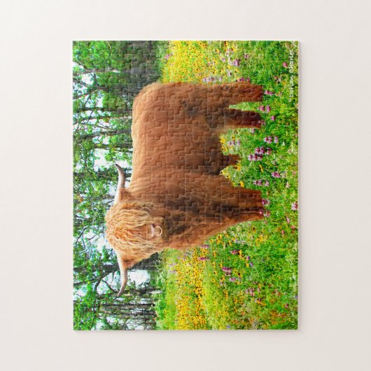 ‚Ragnar‘ Puzzle (Vertikal)