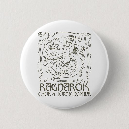 Ragnarök Button (Vorderseite)