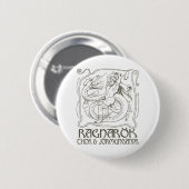 Ragnarök Button (Vorne & Hinten)
