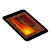 Ragnarok für Wale Magnet (Rechte Seite)