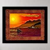 Ragnarok für Wale Poster (Vorne)