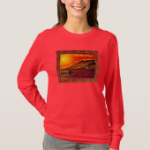 Ragnarok für Wale T-Shirt (Vorderseite)