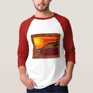 Ragnarok für Wale T-Shirt