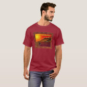 Ragnarok für Wale T-Shirt (Vorne ganz)