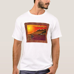 Ragnarok für Wale T-Shirt