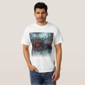 Ragnarok: Morgendämmerung der künstlichen Titanen T-Shirt (Vorne ganz)