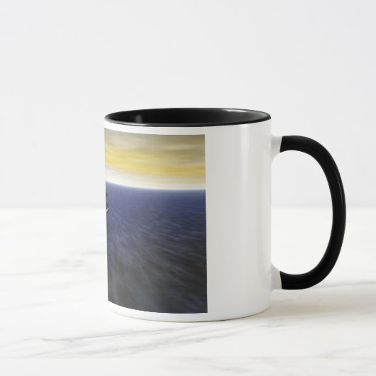 RAGNAROK (OP.1) TASSE (Rechts)