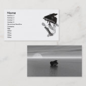 RAGNAROK (OP.3) VISITENKARTE (Vorne/Hinten)