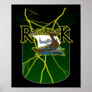 Ragnarok Plakat