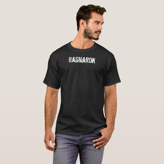RagnarokTee T-Shirt (Vorne ganz)