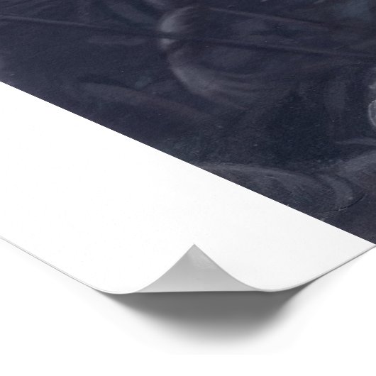 Ragnürok Poster (Ecke)