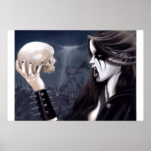 Ragnürok Poster (Vorne)